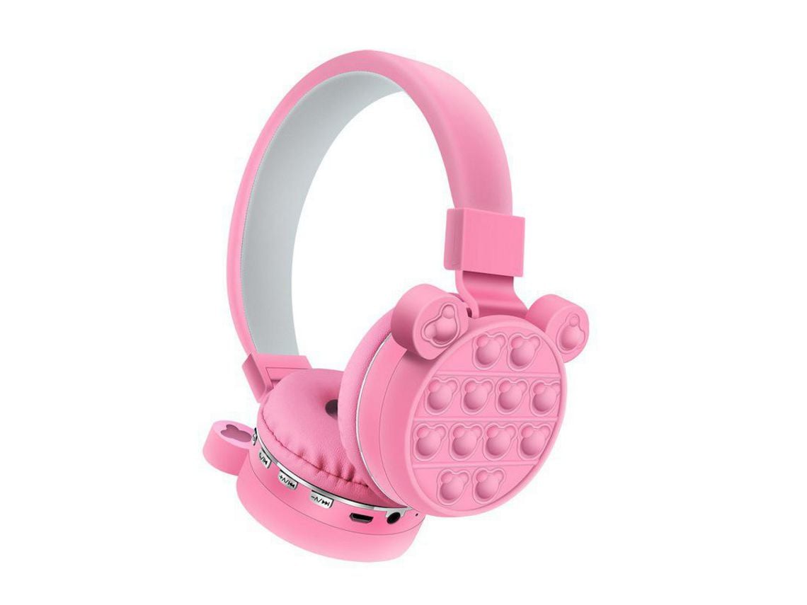 Auscultadores Minnie Mouse