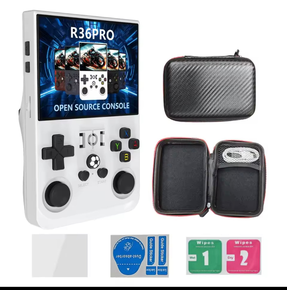 Consola de Jogos Retro