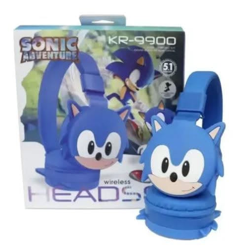 Auscultadores Sonic