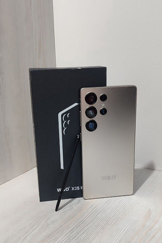 W&O X25 Ultra