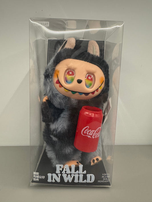 Labubu Coca Cola