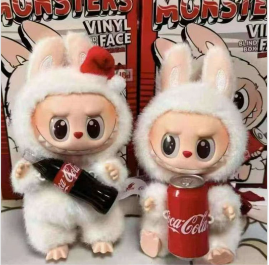 Labubu - Box Coca cola - Música