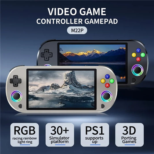 Consola de jogos portátil
