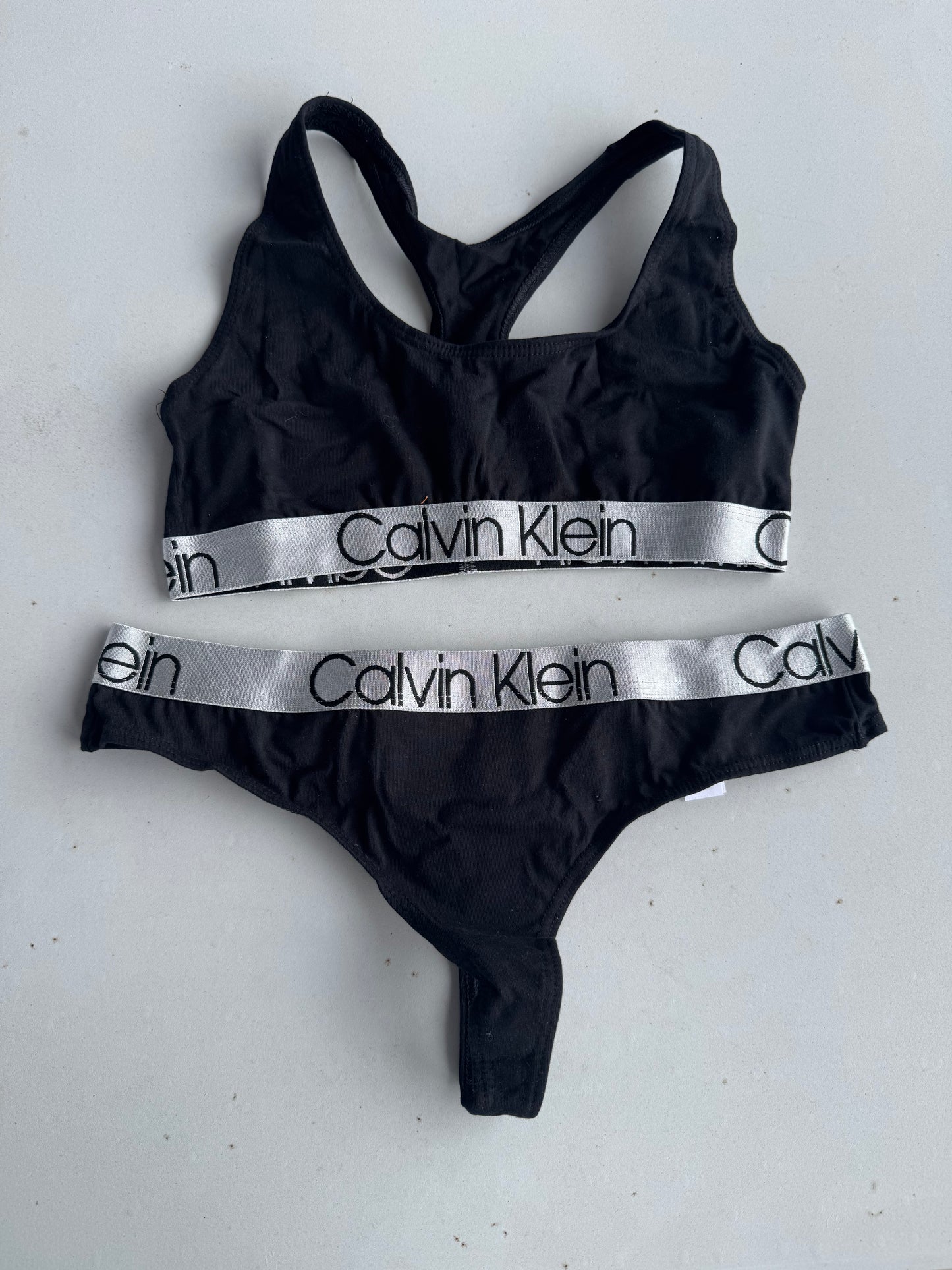 Conjunto Calvin Klein Mulher