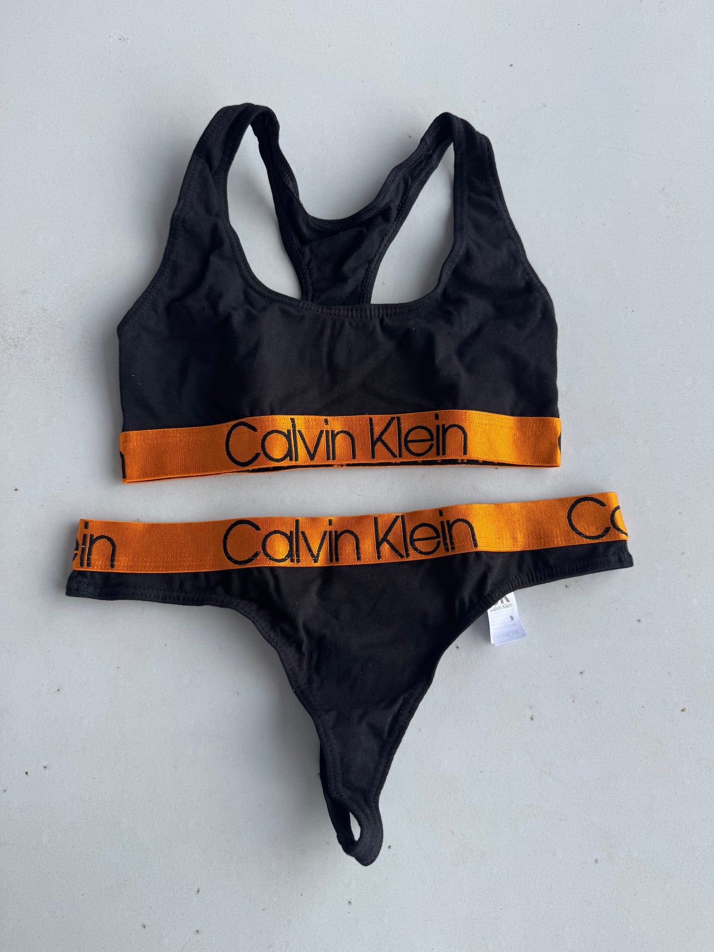 Conjunto Calvin Klein Mulher